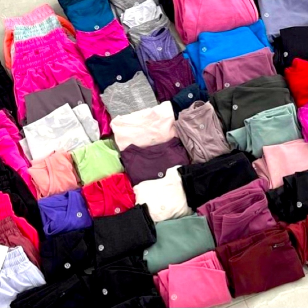 $5 START LULULEMON SHOW